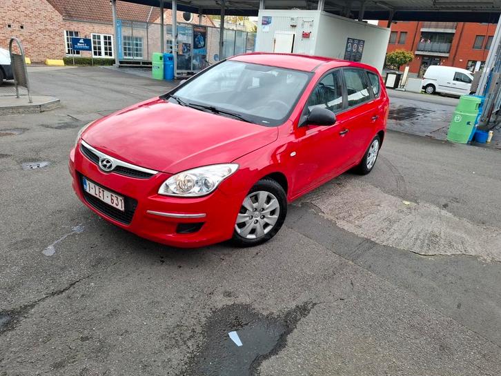 Hyundai i30 127mile km 1,6 essence, Auto's, Hyundai, Particulier, i30, Benzine, Ophalen