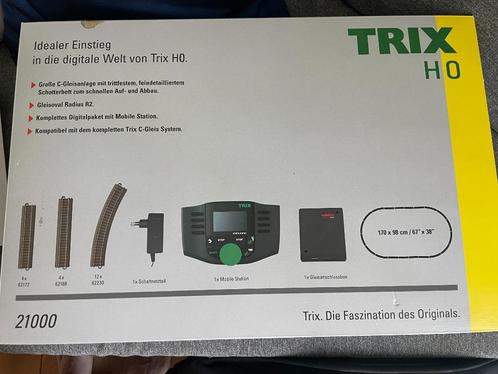 HO train électrique kit complet, Hobby en Vrije tijd, Modeltreinen | H0, Nieuw, Treinset, Märklin, Ophalen of Verzenden