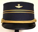 Mooie oude kepie ~~ Belgische Spoorwegen ~~ Prachtstaat!, Ophalen of Verzenden, Overige soorten, Helm of Baret