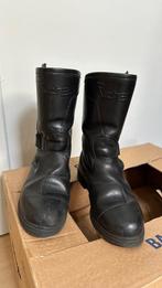 Motor laarzen Richa Leder - maat 38, Motoren, Ophalen, Tweedehands, Laarzen, RICHA