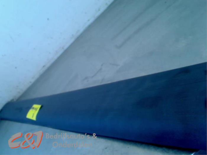 Sierstrip van een Opel Movano, Auto-onderdelen, Carrosserie, Opel, Gebruikt, 3 maanden garantie, Ophalen of Verzenden