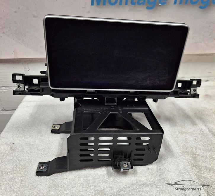Display Multi Media regelunit Audi A4 8W B9 A5 F5 8W1919605, Auto diversen, Autoradio's, Ophalen of Verzenden