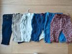 Lot de 6 pantalons 6 mois, Enfants & Bébés, Vêtements de bébé | Taille 68, Enlèvement, Utilisé, Garçon, Pantalon
