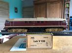 PIKO 5/6010 DRG LOCOMOTIVE DIESEL BR130 005-2 HO, Hobby en Vrije tijd, Modeltreinen | H0, Gebruikt, Verzenden, Piko, Analoog