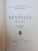 (KANT) La dentelle belge, Antiquités & Art, Enlèvement ou Envoi