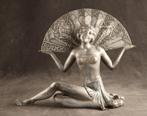 Mooi antiek Art Deco beeld, Ophalen of Verzenden