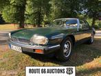 Jaguar XJSC 1986 | Route 66 auctions, Auto's, Automaat, Cabriolet, Bedrijf, 2 deurs