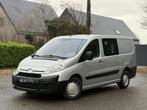 CITROEN JUMPY 2.0HDI, Auto's, Voorwielaandrijving, 4 cilinders, 5 deurs, Particulier