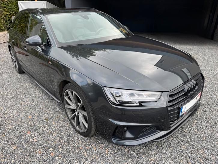 Audi A4 35Tfsi, Auto's, Audi, Particulier, A4, ABS, Adaptieve lichten, Airbags, Airconditioning, Alarm, Android Auto, Apple Carplay