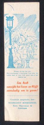 Vandersteen bladwijzer, Boeken, Stripverhalen, Verzenden, Zo goed als nieuw