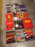 Ferrari boeken, foto's en post kaarten, Ophalen of Verzenden, Foto