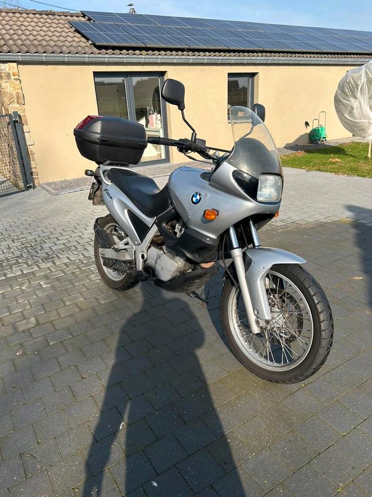 Moto bmw f650, Motos, Motos | BMW, Particulier, Autre, Poignées chauffantes, Enlèvement