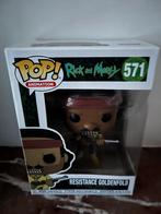 Funko pop Rick and Morty 571, Comme neuf, Enlèvement