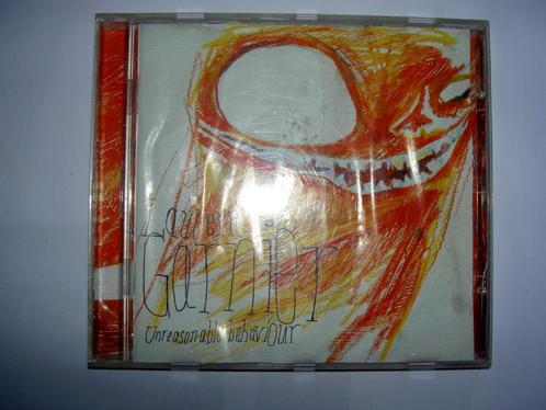 CD Laurent Garnier – Unreasonable Behaviour, Cd's en Dvd's, Cd's | Dance en House, Gebruikt, Ophalen of Verzenden