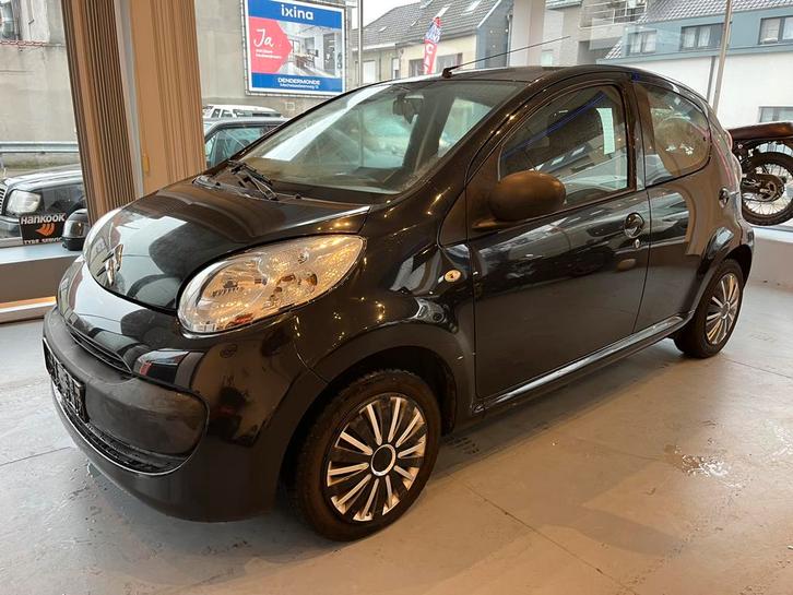 Essence Citrine C1, Autos, Citroën, Entreprise, C1, Essence, Enlèvement