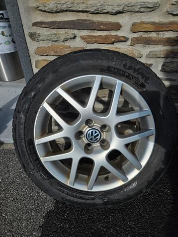 8 Jantes Vw Golf Originale  beschikbaar voor biedingen