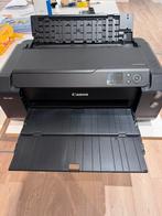 Canon Pro1000 foto printer, Informatique & Logiciels, Imprimantes, Canon, Enlèvement, Imprimante à jet d'encre, Comme neuf