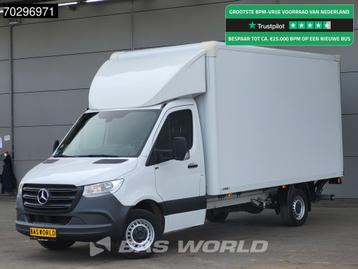 Mercedes Sprinter 317 CDI Laadklep Automaat Bakwagen 170PK A beschikbaar voor biedingen