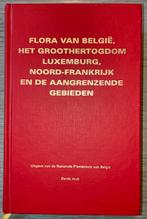 Flora van België, het Groothertogdom etc, Ophalen of Verzenden, Zo goed als nieuw