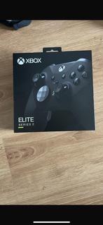 Xbox Elite 2-controller, Games en Spelcomputers, Spelcomputers | Xbox | Accessoires, Gebruikt, Ophalen of Verzenden, Controller