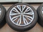 Vw oem 18” wielset, Pneus et Jantes, 215 mm, Pneus été, 18 pouces