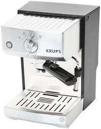 Machine à café expresso KRUPS XP 5240 avec toutes les pièces, Electroménager, Cafetières, Comme neuf, Café moulu, Machine à espresso