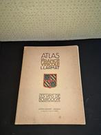 Atlas vinicole L. Larmat - Les vins de Bourgogne - 1952 -, Enlèvement ou Envoi, L. Larmat