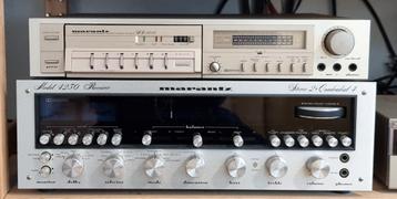 Marantz 4230 Reciever Stereo 2+Quadradial 4 vintage  beschikbaar voor biedingen