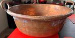 Ancien Pot en Cuivre pour Confiture, Enlèvement, Cuivre