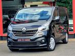 Renault Trafic 2.0 dCi Aut / 9 Places / Double Porte / 1er M, Auto's, Automaat, Stof, Gebruikt, 4 cilinders