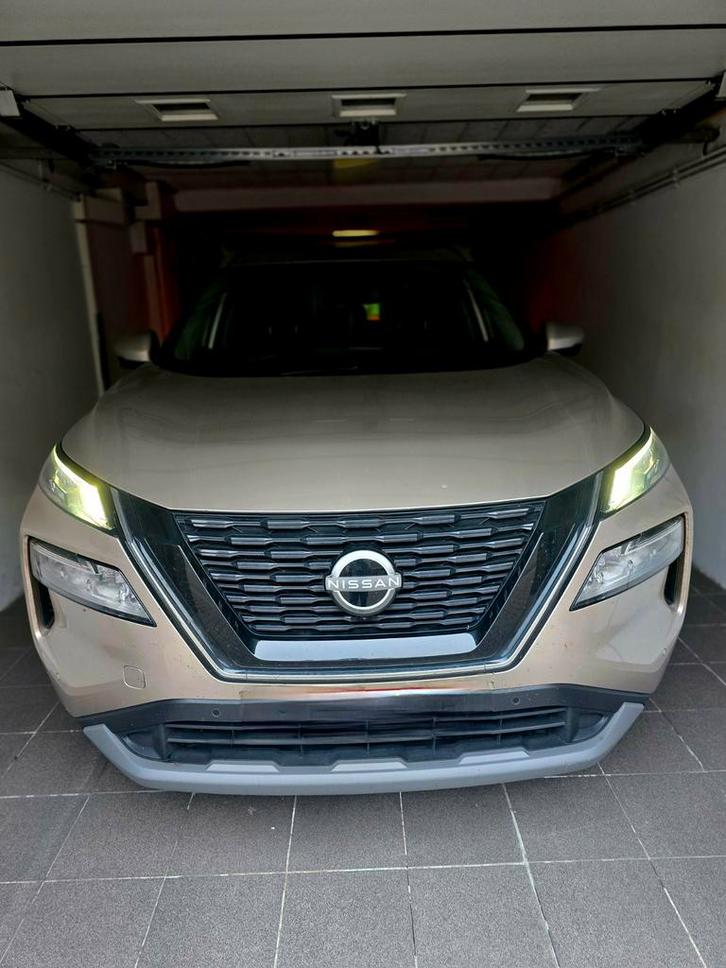 Nissan X-Trail 1.5 E Power E-4ORCE 4WD, Auto's, Nissan, Particulier, X-Trail, 4x4, Bluetooth, Cruise Control, Navigatiesysteem