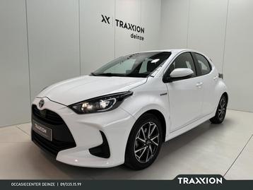 Toyota Yaris 1.5Hybrid e-CVT DYNAMIC CARPLAY|CRUISE|AIRCO|CA