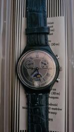Swatch Chrono horloge, Handtassen en Accessoires, Horloges | Antiek, Overige merken, Overige materialen, Polshorloge, Ophalen of Verzenden