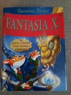 Fantasia X, Boeken, Kinderboeken | Jeugd | 10 tot 12 jaar, Fictie, Zo goed als nieuw, Ophalen