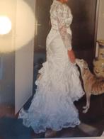 Trouwjurk, Kleding | Dames, Trouwjurk, Wit, Zo goed als nieuw, Ophalen