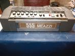 Meazzi 555 vintage amp tape echo, Muziek en Instrumenten, Versterkers | Bas en Gitaar, Ophalen, Zo goed als nieuw