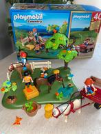 Playmobil ponyweide met ponykar (5457), Kinderen en Baby's, Speelgoed | Playmobil, Ophalen of Verzenden