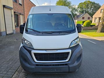 (1)Peugeot Boxer 2.2 Hdi(Bouwjaar 2015/296.000km) disponible aux enchères