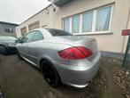 Peugeot 307 2.0 Benzine* 100kW* 03/2004* 203.619Km*, Auto's, Peugeot, 100 kW, Zwart, Cabriolet, Leder