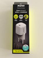 Port Connect Adapter Oplader usb-c 20W (nieuw), Ophalen of Verzenden, Nieuw
