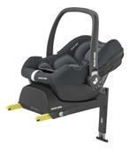 Maxi-cosi, hoes maxi-cosi en onderstel maxi-cosi, Kinderen en Baby's, Ophalen, Autogordel of Isofix, Zo goed als nieuw, 0 t/m 13 kg