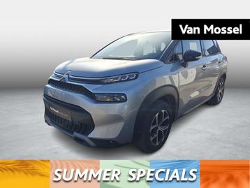 Citroën C3 Aircross 1.2 PureTech 130 S&S EAT6 Shine beschikbaar voor biedingen