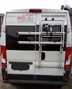 Campervan, Caravans en Kamperen, Mobilhomes, Ringverwarming, Fiat, Roue de secours, Treinzit