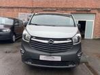 Opel Vivaro-B 1.6 CDTi L2H1 125 pk 3-Zit *Gps/Camera*, Auto's, Stof, Vivaro, 4 cilinders, Wit