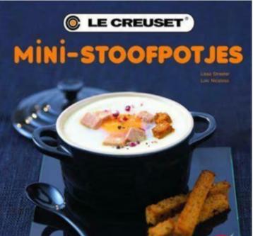 Mini stoofpotjes, Le Creuset  beschikbaar voor biedingen