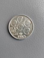 Piéce 500 francs Baudouin 150 ans indépendance Belgique, Timbres & Monnaies, Monnaies | Belgique, Enlèvement ou Envoi