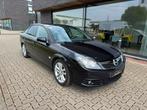 Opel Vectra GTS 1.9cdti diesel gekeurd, Voorwielaandrijving, Zwart, Leder en Stof, 5 deurs