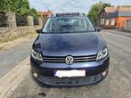 Vw touran 16tdi 7place année 2015, Auto's, Overige bekleding, Grijs, Particulier, Te koop