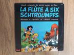 Michel Legrand – La Flûte À Six Schtroumpfs, 12 pouces, Utilisé, Enlèvement ou Envoi