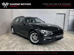 BMW 3 Serie 318i Tour / Leder / Navi / Led / VerwZet *1J Gar, Autos, 5 places, Noir, Break, Achat